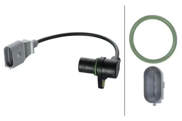 CRANKSHAFT-PULSE SENSOR              6PU Hella 
