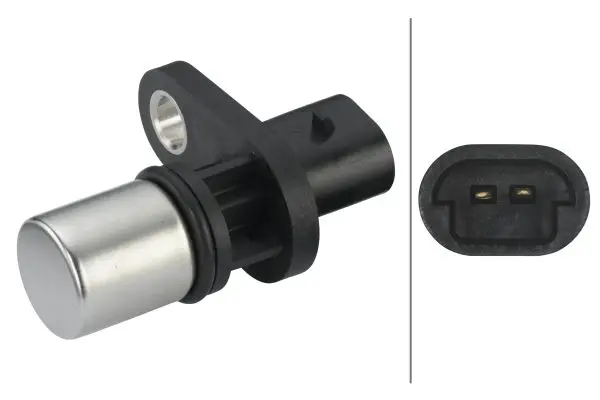 CRANKSHAFT-PULSE SENSOR              6PU Hella 