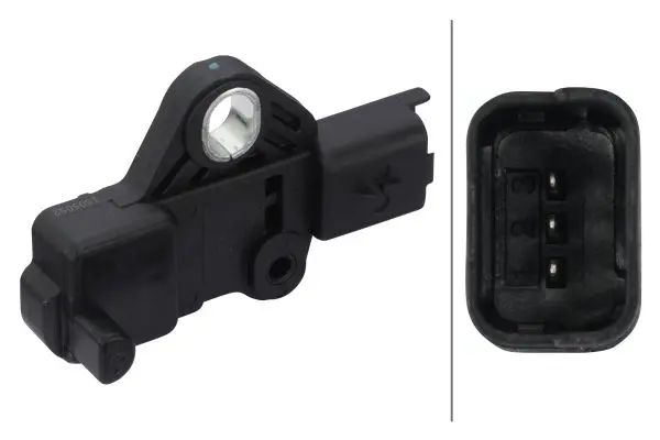 CRANKSHAFT-PULSE SENSOR              6PU Hella 