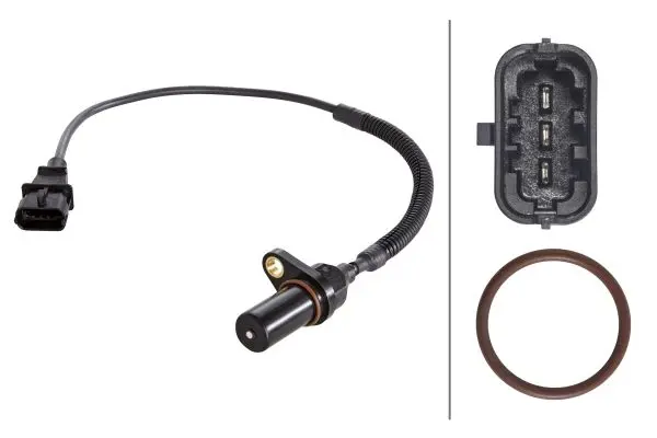 SENSOR, CRANKSHAFT                   6PU Hella 