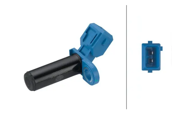 CRANKSHAFT-SENSOR                    6PU Hella 