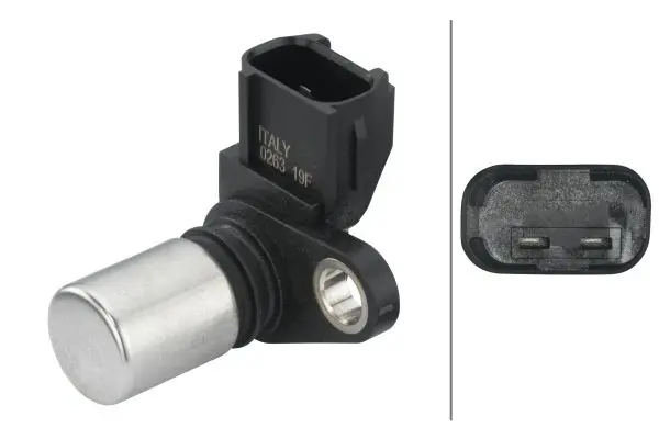 CRANK SHAFT PULSE SENSOR             6PU Hella 