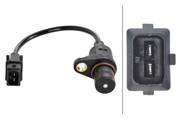 CRANK SHAFT PULSE SENSOR             6PU Hella 