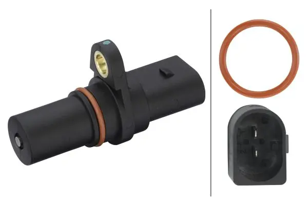 CRANK SHAFT PULSE SENSOR             6PU Hella 
