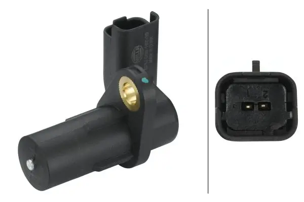 CRANK SHAFT PULSE SENSOR             6PU Hella 