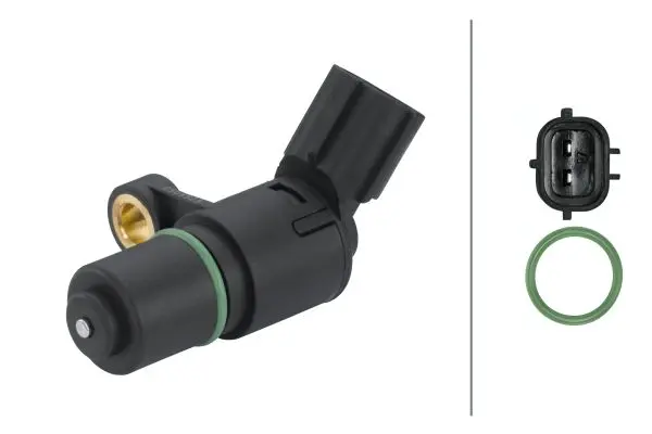 CRANK SHAFT PULSE SENSOR             6PU Hella 