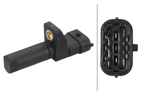 CRANK SHAFT PULSE SENSOR             6PU Hella 