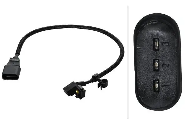 CRANK SHAFT PULSE SENSOR             6PU Hella 
