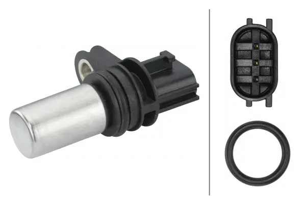 SENSOR, CAMSHAFT                     6PU Hella 