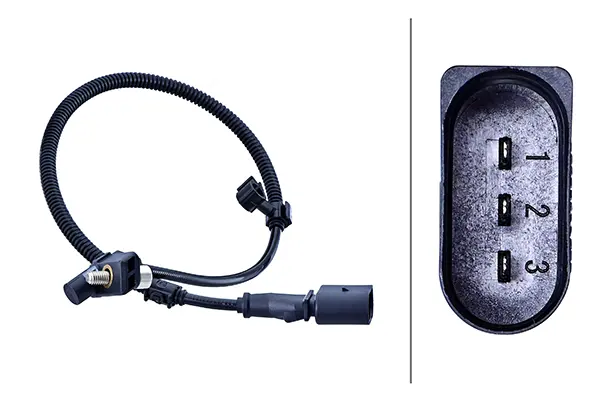 SENSOR, CRANKSHAFT PULSE             6PU Hella 