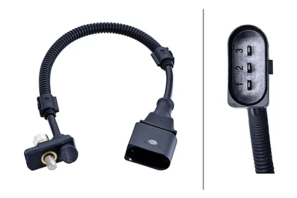 SENSOR, CRANKSHAFT PULSE             6PU Hella 
