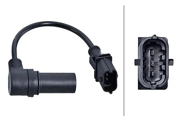 SENSOR, CRANKSHAFT PULSE             6PU Hella 