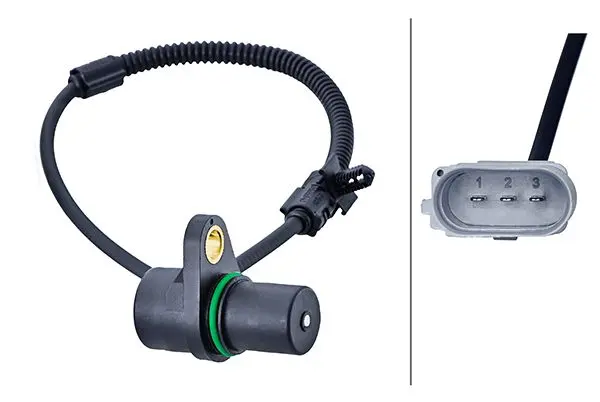 SENSOR, CRANKSHAFT PULSE             6PU Hella 