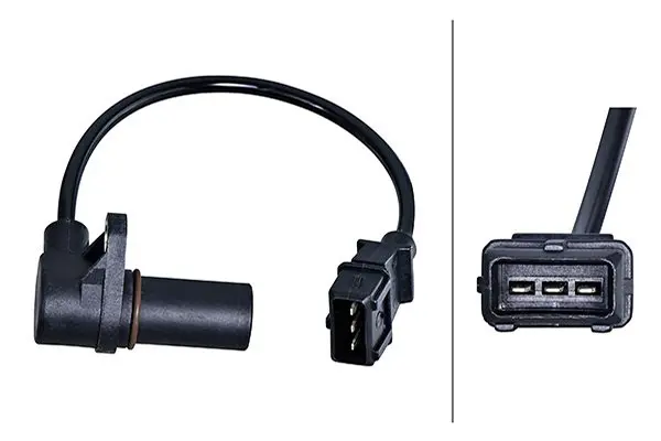 SENSOR, CRANKSHAFT PULSE             6PU Hella 