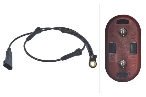 WHEEL SPEED SENSOR                   6PU Hella 