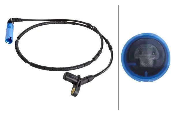 WHEEL SPEED SENSOR                   6PU Hella 