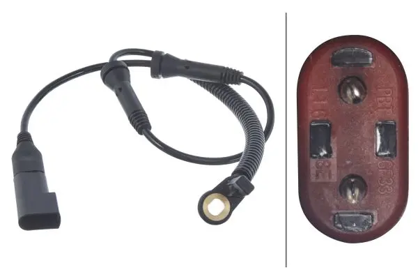 WHEEL SPEED SENSOR                   6PU Hella 