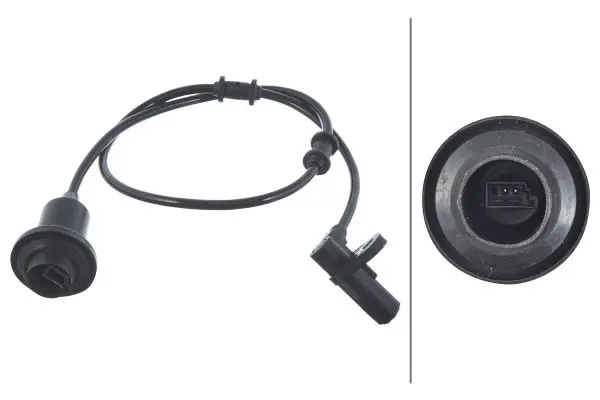 WHEEL SPEED SENSOR                   6PU Hella 