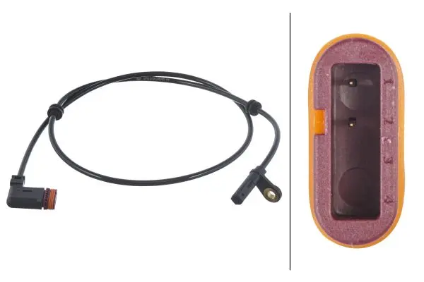 WHEEL SPEED SENSOR                   6PU Hella 