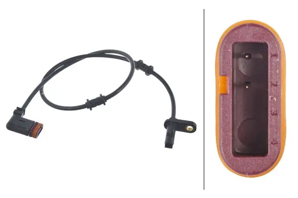 WHEEL SPEED SENSOR                   6PU Hella 
