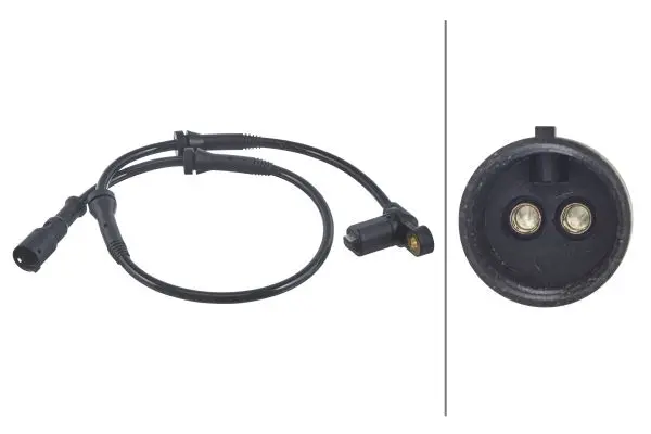 WHEEL SPEED SENSOR                   6PU Hella 