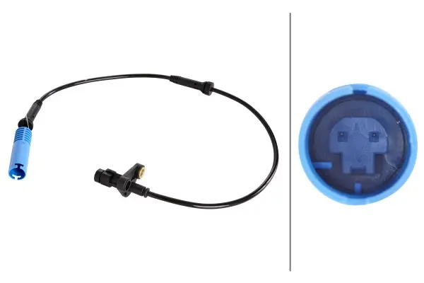 WHEEL SPEED-SENSOR                   6PU Hella 