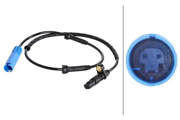 WHEEL SPEED-SENSOR                   6PU Hella 