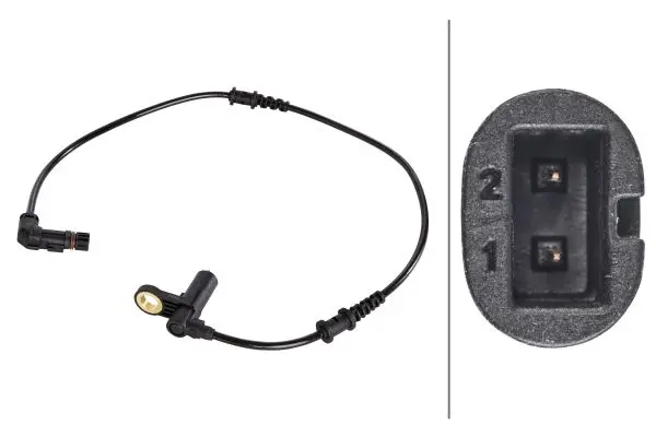 WHEEL SPEED-SENSOR                   6PU Hella 