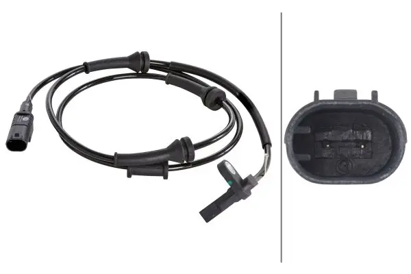 WHEEL SPEED-SENSOR                   6PU Hella 