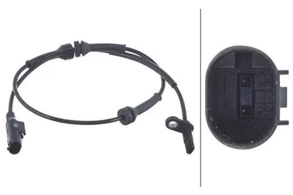 WHEEL SPEED-SENSOR                   6PU Hella 