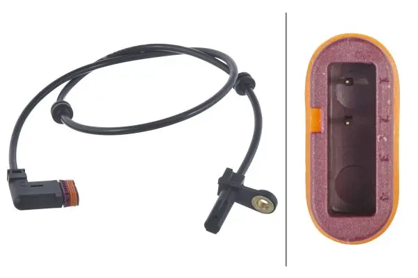 WHEEL SPEED-SENSOR                   6PU Hella 