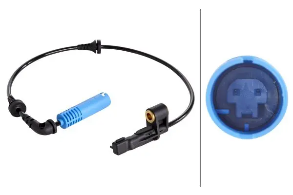 WHEEL SPEED-SENSOR                   6PU Hella 