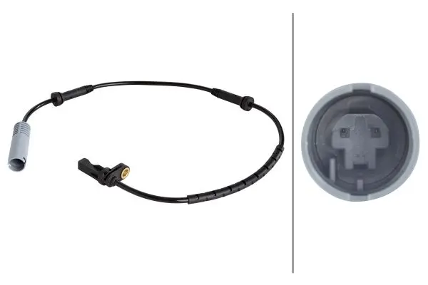 WHEEL SPEED-SENSOR                   6PU Hella 