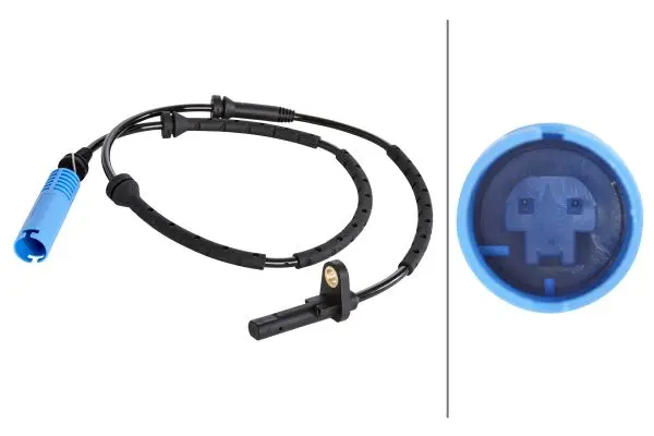 WHEEL SPEED-SENSOR                   6PU Hella 