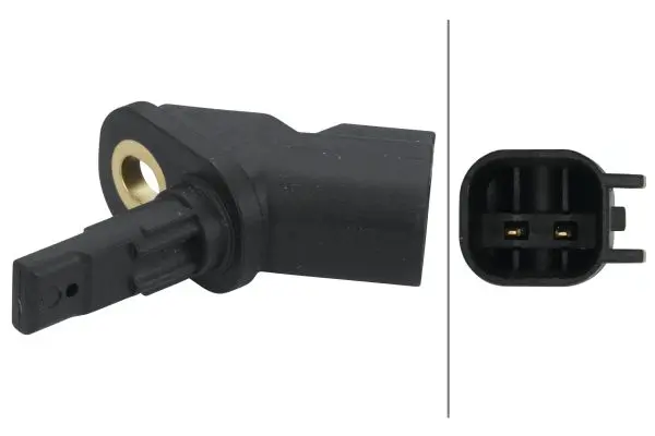 WHEEL SPEED-SENSOR                   6PU Hella 