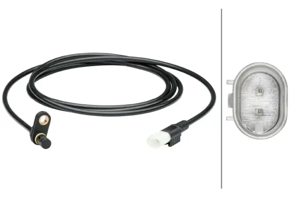 SENSOR, WHEEL SPEED                  6PU Hella 