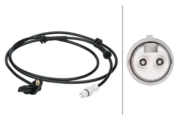SENSOR, WHEEL SPEED                  6PU Hella 