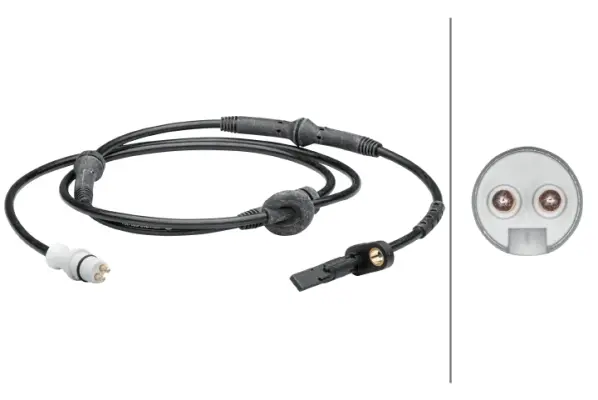SENSOR, WHEEL SPEED                  6PU Hella 