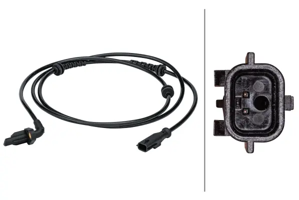 SENSOR, WHEEL SPEED                  6PU Hella 