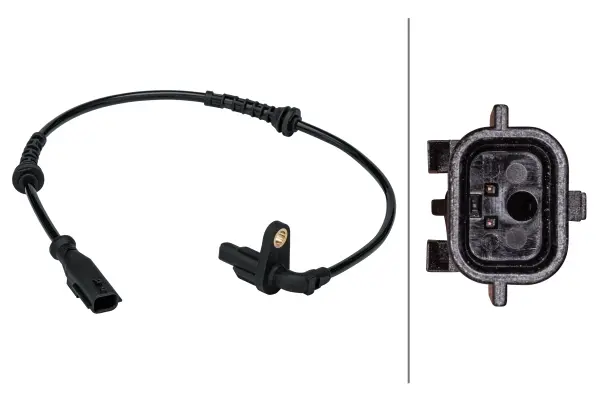 SENSOR, WHEEL SPEED                  6PU Hella 