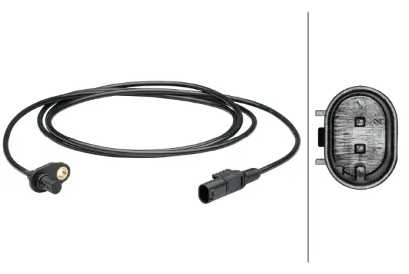 SENSOR, WHEEL SPEED                  6PU Hella 