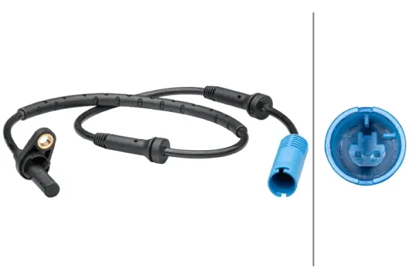 SENSOR, WHEEL SPEED                  6PU Hella 