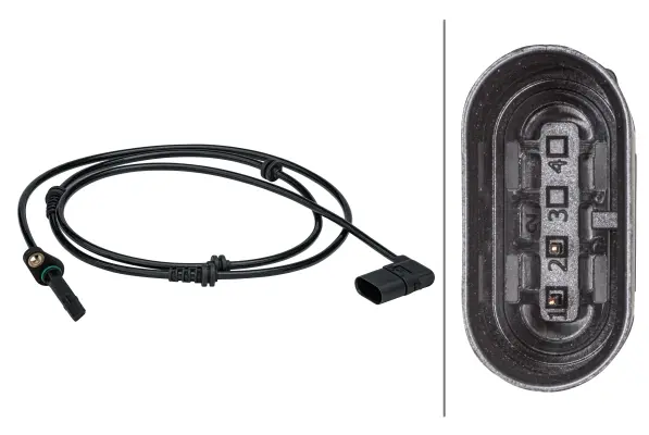 SENSOR, WHEEL SPEED                  6PU Hella 