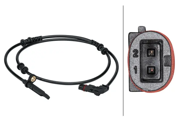 SENSOR, WHEEL SPEED                  6PU Hella 