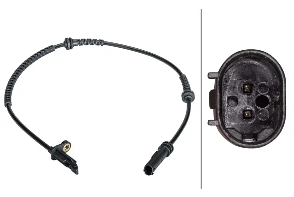 SENSOR, WHEEL SPEED                  6PU Hella 
