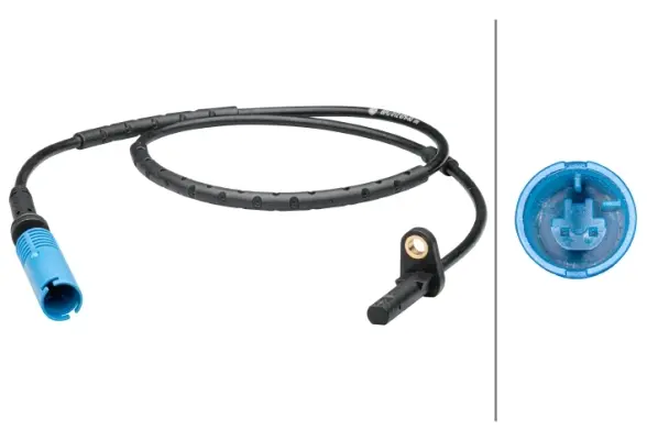 SENSOR, WHEEL SPEED                  6PU Hella 