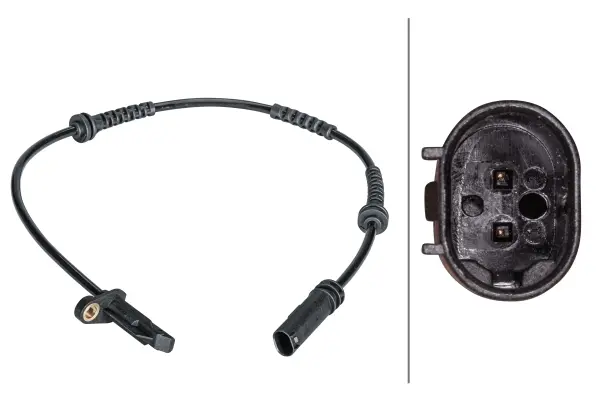 SENSOR, WHEEL SPEED                  6PU Hella 