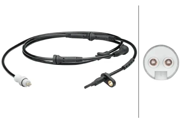 SENSOR, WHEEL SPEED                  6PU Hella 