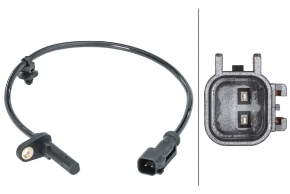 SENSOR, WHEEL SPEED                  6PU Hella 