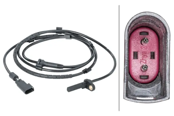 SENSOR, WHEEL SPEED                  6PU Hella 